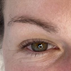 Før Brow Lamination