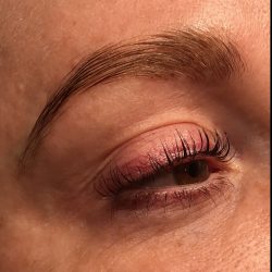 Efter Brow Lamination