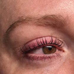 Før Brow Lamination